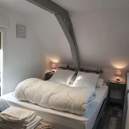 Petite Maison Pres Du Mans Et Des 24 Holiday home